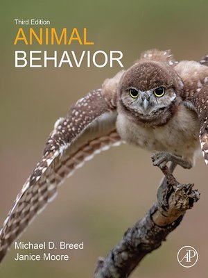 cover image of Animal Behavior